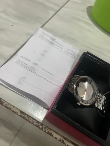 Vendo esse relógio novo nunca usado ,ganhei 2 iguais 