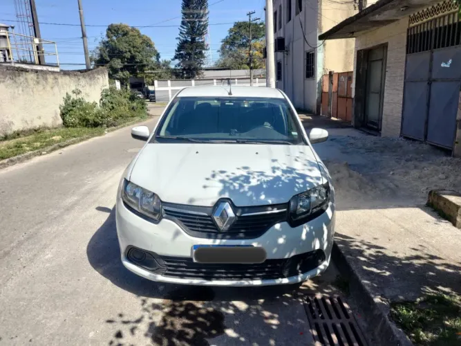 Renault Logan Expression Flex 1.0 12V 4P 2020