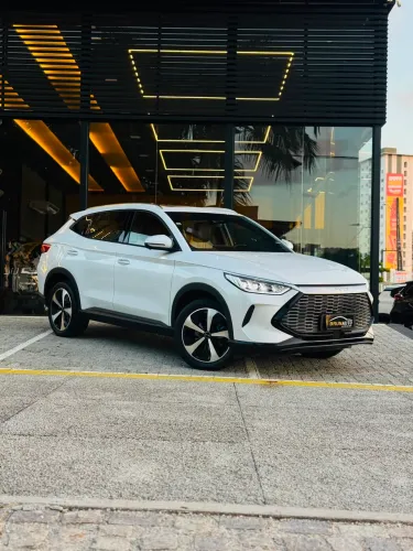 BYD Song Plus 1.5 16V Aut. (hibrido) 2024