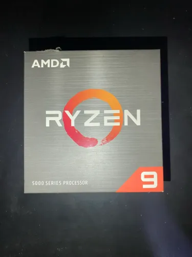 Ryzen 9 5900x