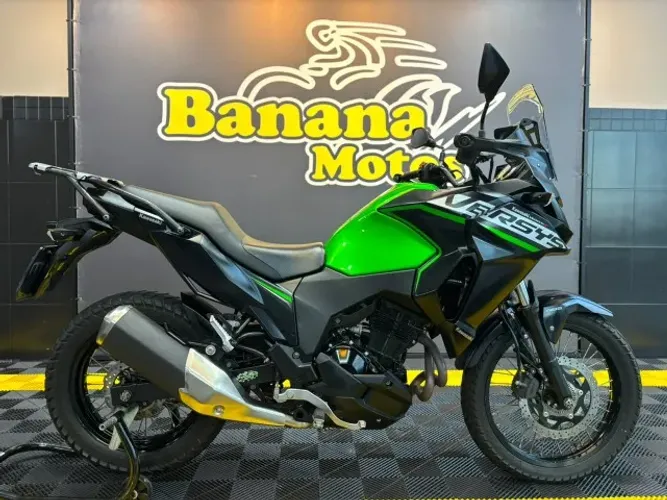 Kawasaki Versys-X 300 Abs - 2021 - 11 Mil Km