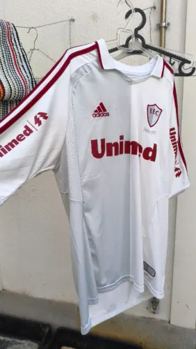 Camisa Adidas f Fluminense 110 anos G 2012 