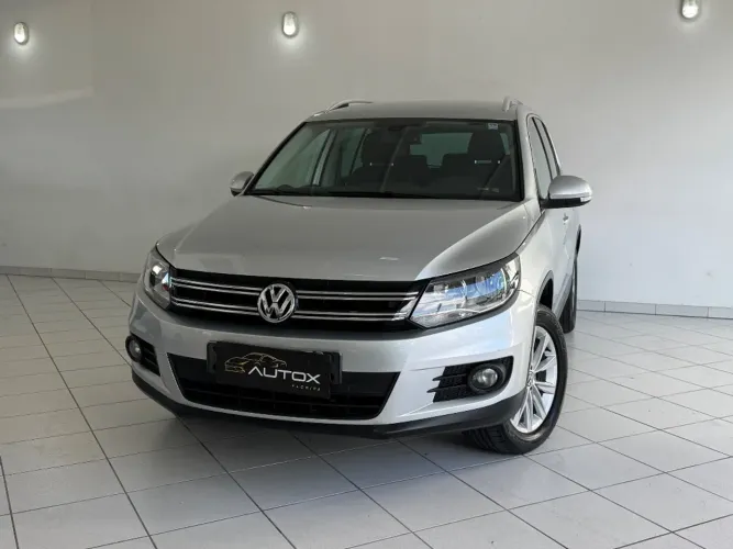 Volkswagen Tiguan 2.0 TSI 16V 200cv Tiptronic 5P 2012