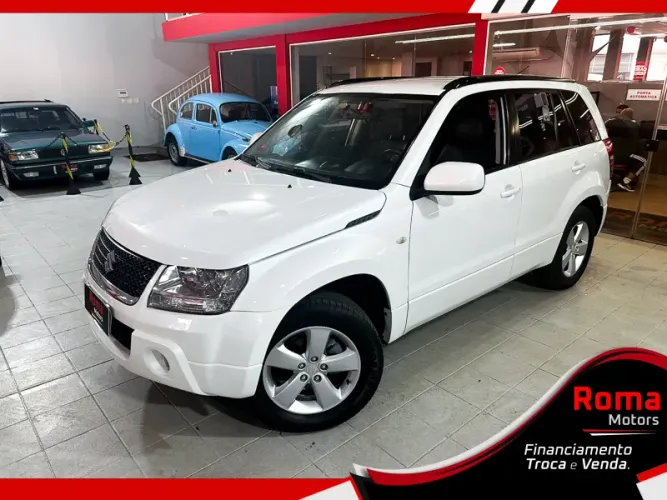 Suzuki Grand Vitara 2.0 16V 4x2/4x4 5P Aut. 2011
