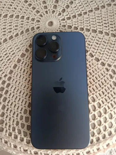 Vendo iPhone 15 pro Max 256gb