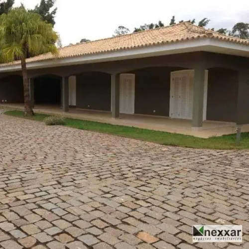 Casa residencial à venda, Condomínio Village Sans Souci, Valinhos.