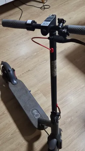 Patinete Elétrico Foston S09 Pro 350W Bluetooth Dobrável 25km/h (pagamento somente PIX)