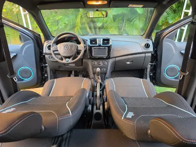 Renault Sandero Vibe Flex 1.0 12V 5P 2019