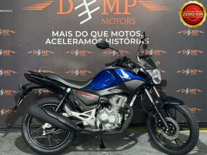 Honda Cg 160 start 2026