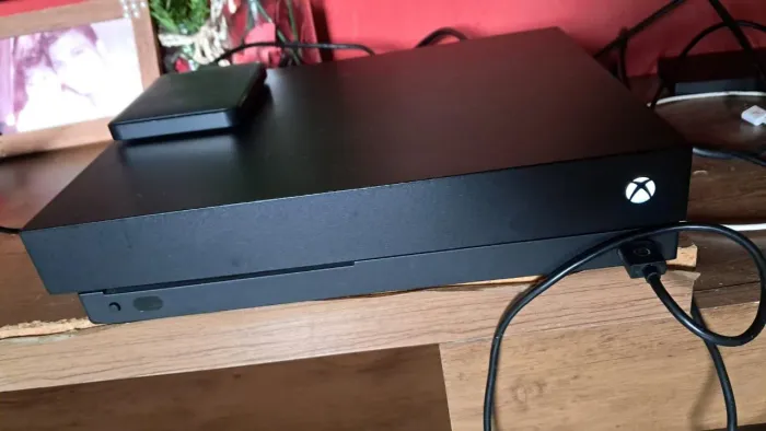 Xbox one x