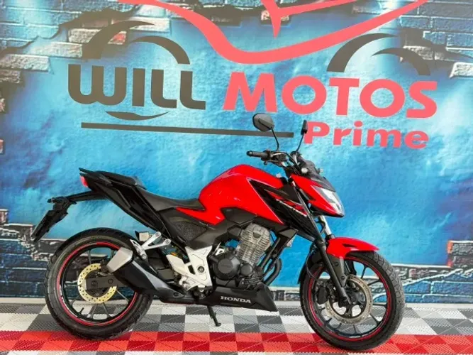 TWISTER 300F, ANO 2023, PERFEITO ESTADO