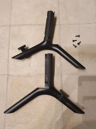 Pés originais para TV Samsung
