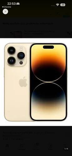 iPhone 14 Pro Max 256 gb