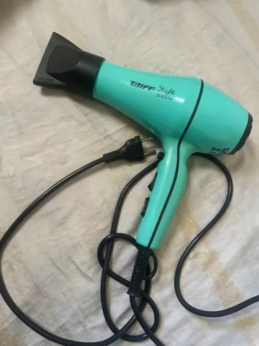 secador taiff 2000w
