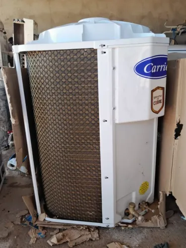 Vendo ar condicionado piso teto 70 mil btus 