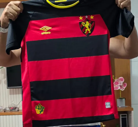Camisa do Sport