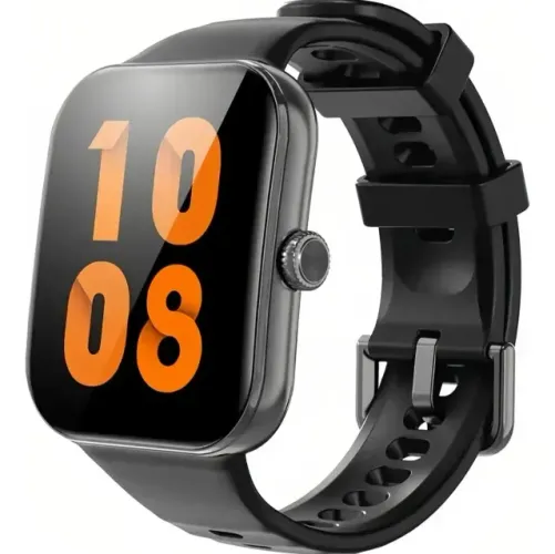 Relógio Aiwr Peps 1s 1.96 Amoled Gps 5atm Dourado - Preto - Original - lacrado