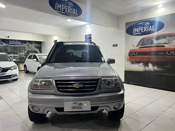 Chevrolet Tracker 2.0 16V 128cv MPFI 4X4 5P 2008