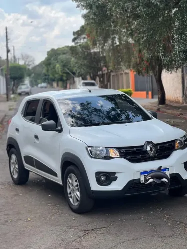 Renault Kwid Zen 1.0 Flex 12V 5P Mec. 2018