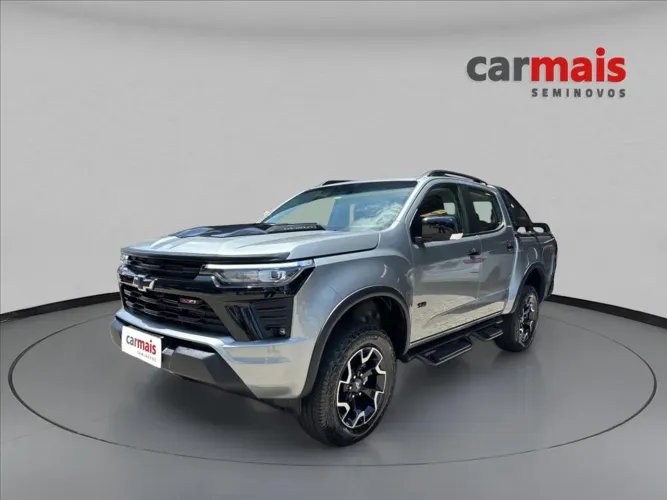 Chevrolet S10 Pick-up Z71 2.8 TDI 4X4 CD Dies. AUT 2026