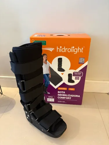 Bota imobilizadora comfort