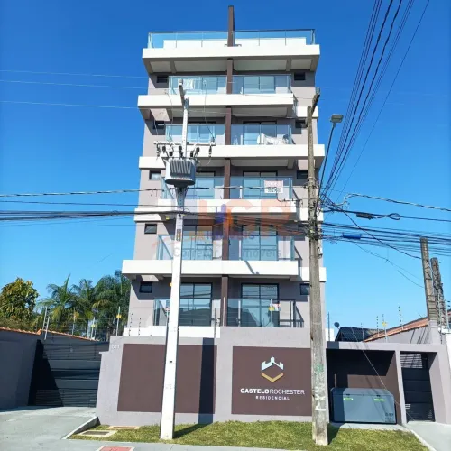 Cobertura Duplex para Venda em Pinhais, Centro, 4 dormitórios, 2 suítes, 4 banheiros, 3 va