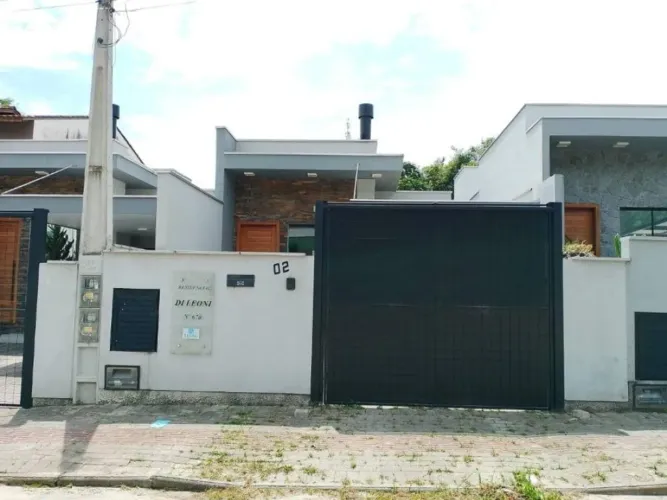 Casa em Condomínio 119 m² (01 vaga) - Rio Branco - Brusque - SC