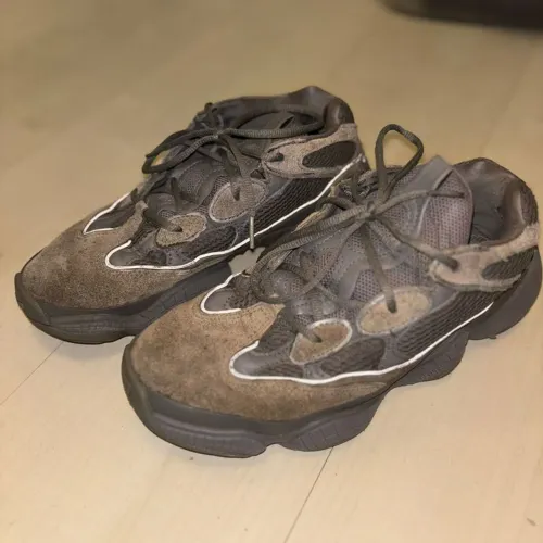 Tênis Adidas Yeezy 500 granite original