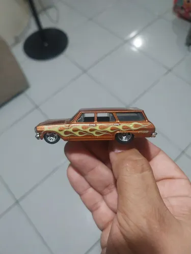 Hot Wheels '64 Chevy Nova Station Wagon