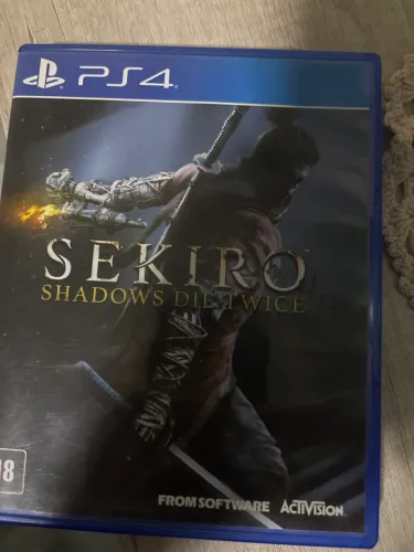 Sekiro ps4