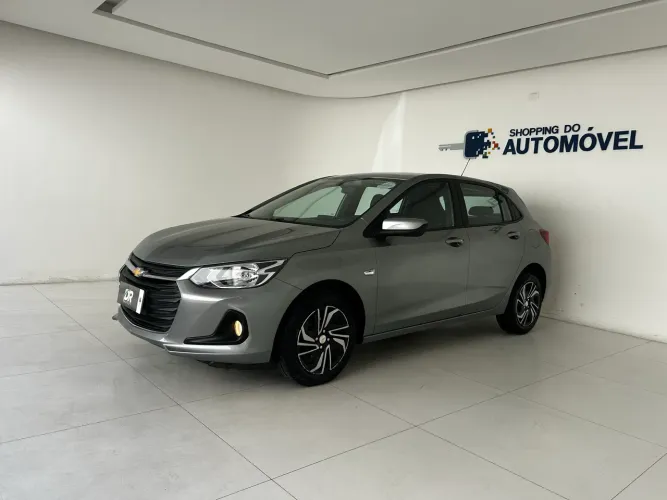 Chevrolet Onix Hatch LT 1.0 12V Flex Mec. 4P 2025