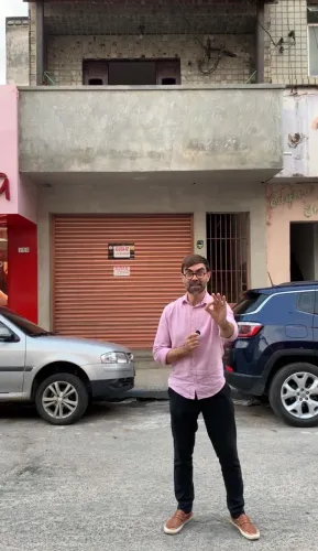 Comércio Loja pronta com Depósito Centro Vitória de Santo Antão