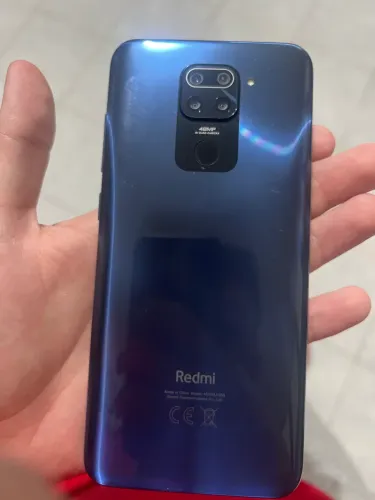 Redmi note 9