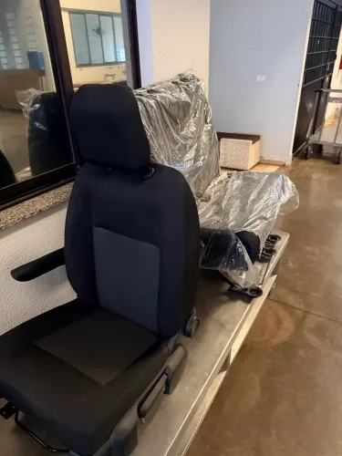 Bancos originais Peugeot expert 2026/26