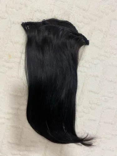 CABELO HUMANO BRASILEIRO PURO E BRILHOSO JÁ NA TELA PARA PONTO