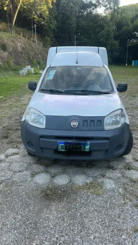 Fiat Fiorino Working 1.4 Flex 8V 2P 2021