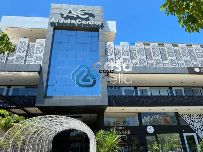 Salas Comerciais no Aldeia Center