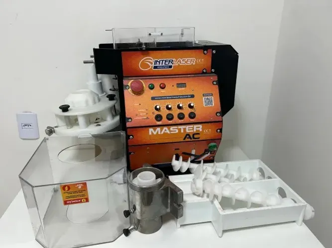 Máquina modeladora de salgados Interlaser 5.0