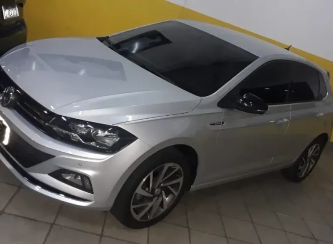 Volkswagen Polo Highline 200 TSI 1.0 Flex 12V Aut. 2019