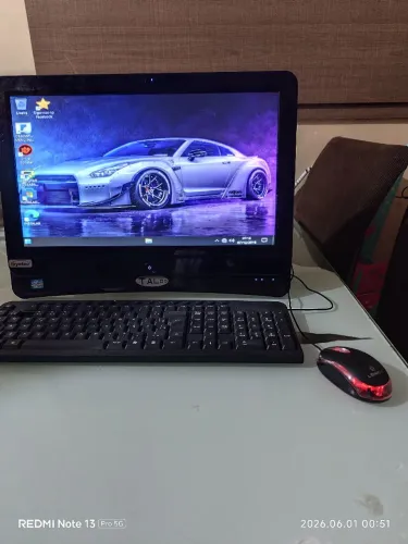 Computador completo core i3 DDR3 6gb 500hd 