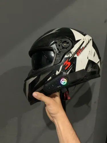 Capacete fw3