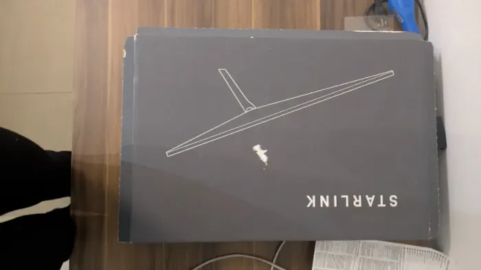 Kit De Internet Vía Satélite Starlink grande 