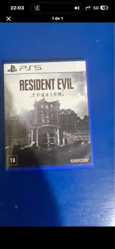 Resident Evil Requiem