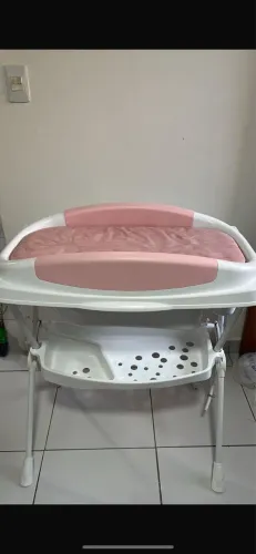 Banheira de bebê