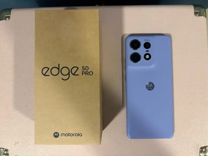Motorola Edge 50 Pro