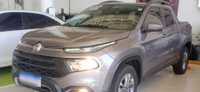 Fiat Toro Freedom 2.0 16V 4X4 Diesel Aut. 2021