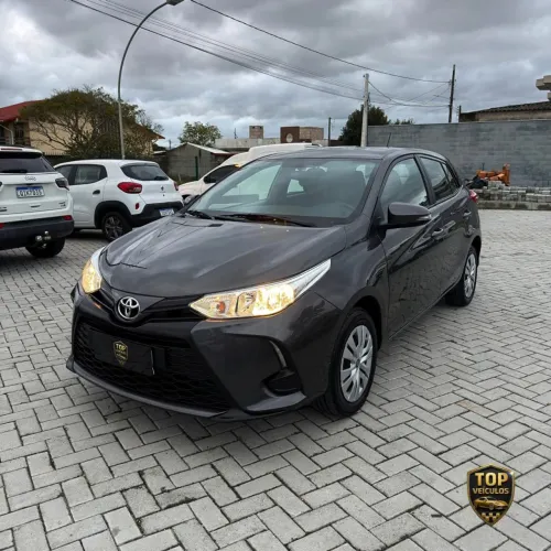 Toyota Yaris XL 1.5 Flex 16V 5P Aut. 2025