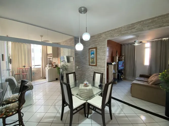 Apartamento para Venda em Vila Velha, Praia das Gaivotas, 3 dormitórios, 1 suíte, 2 banhei
