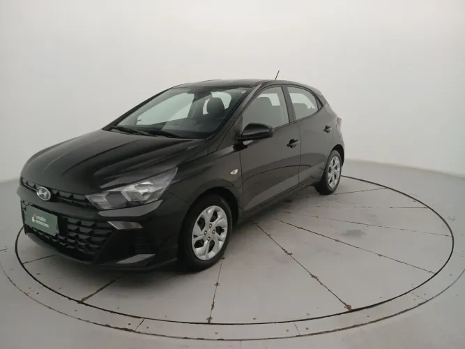 Hyundai HB20 Comfort 1.0 Flex 12V Mec. 2026