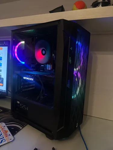 Computador gamer